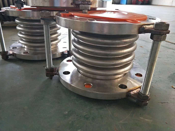 山西波纹管补偿器