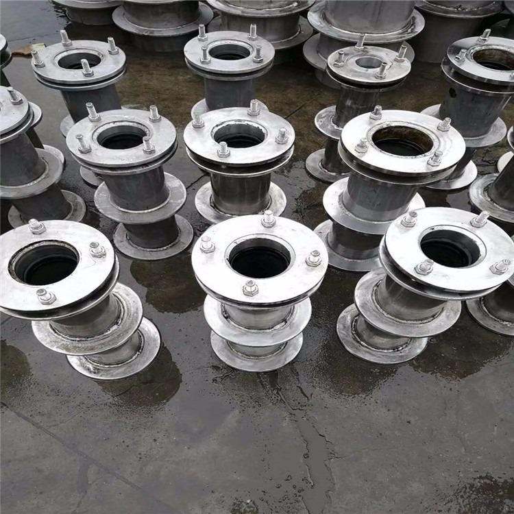 重庆不锈钢柔性防水套管